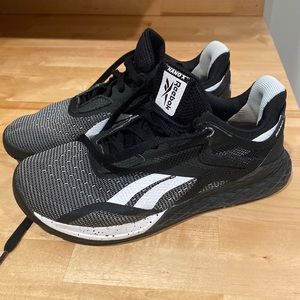 Reebok Nano X, size 8 women’s
